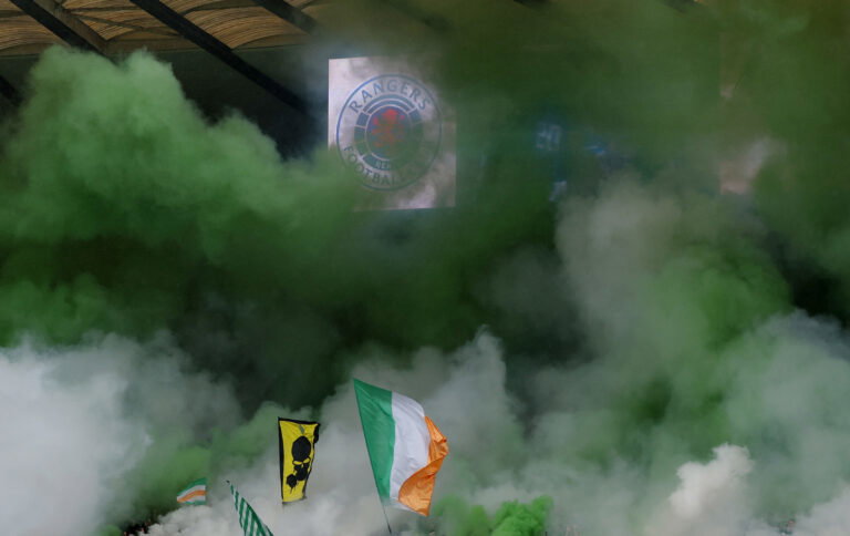 Celtic fans