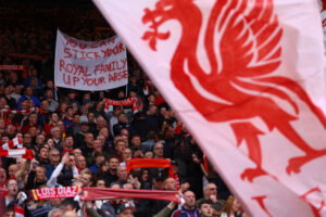 Liverpool fans