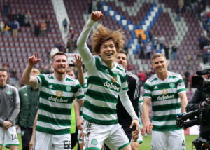 Kyogo, Tynecastle