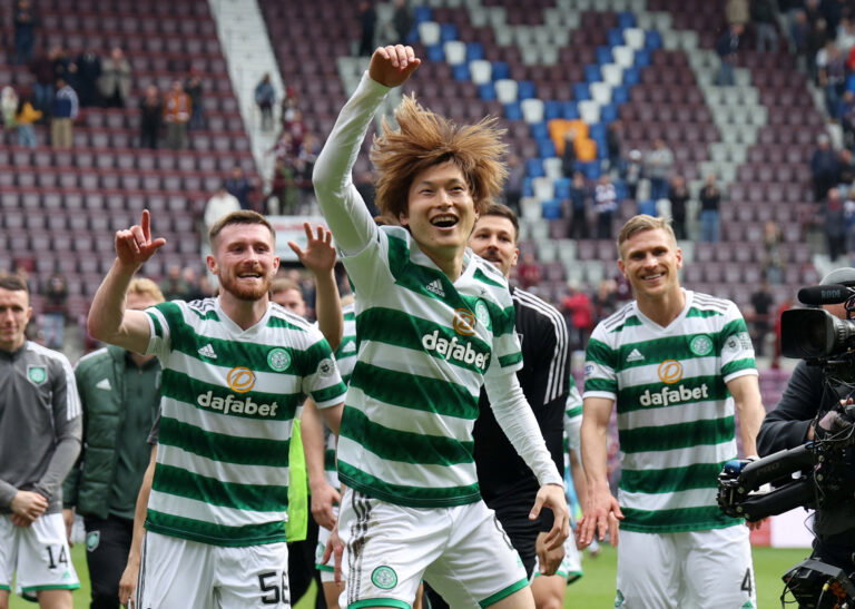 Kyogo, Tynecastle