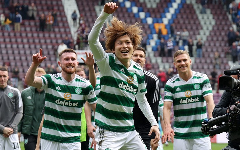 Image for Highly convincing Celtic 23/24 home shirt surfaces on Instagram