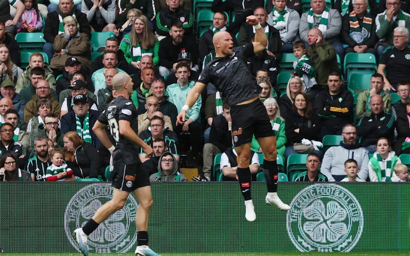 Image for Opinion: Two SPFL journeymen serve Celtic with Champions League warning