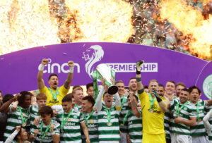 Celtic SPFL title