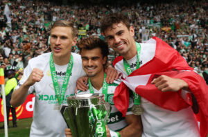 Starfelt, Jota, O'Riley