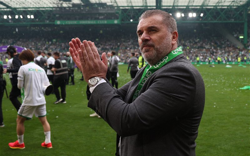 Image for We’ve done this dance a few times- Ange Postecoglou reacts to the latest Spurs links
