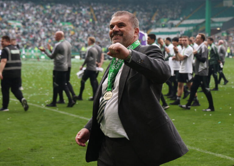 Ange Postecoglou