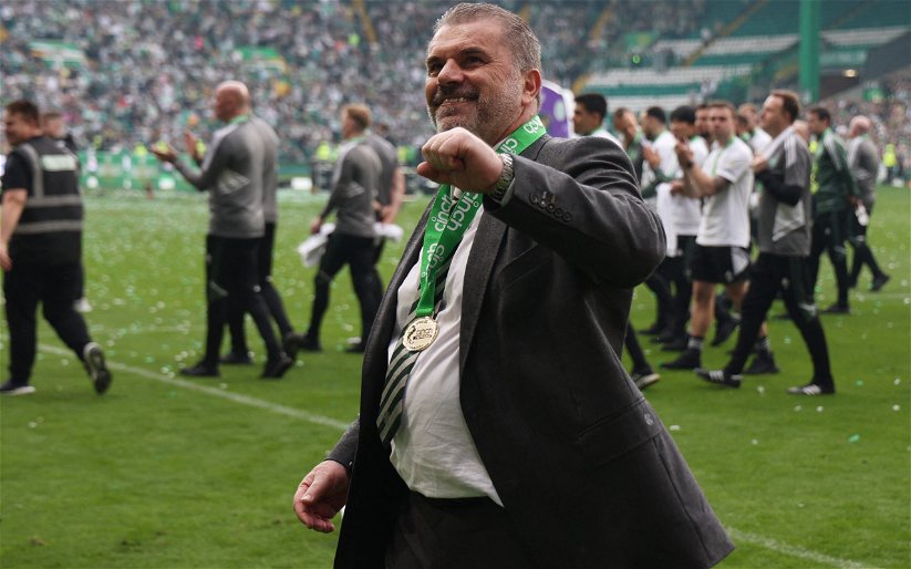 Image for The opposite of Rodgers- Top pundit claims that Postecoglou has another couple of years at Celtic
