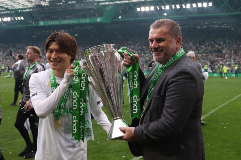 Postecoglou, Kyogo