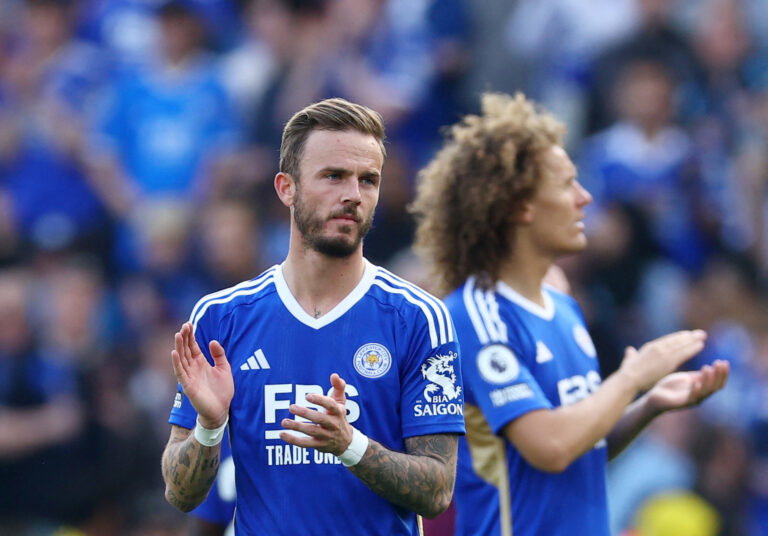 James Maddison