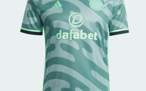 Image for Adidas tease Celtic fans with very unusual kit leak
