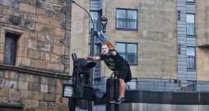 Ange Glasgow Cross