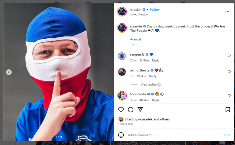 Raskin Insta