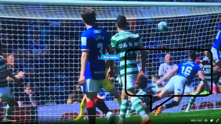 Souttar shirt pull