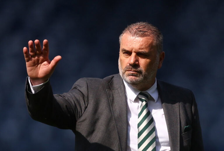 Ange Postecoglou