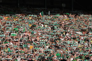 Celtic fans