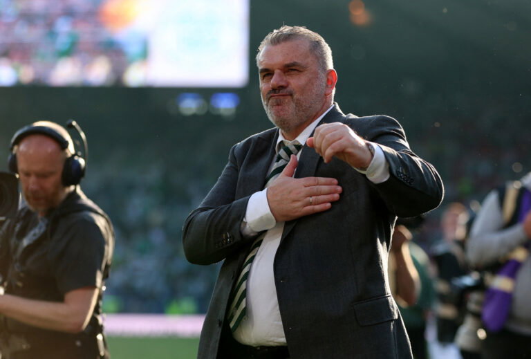 Ange Postecoglou