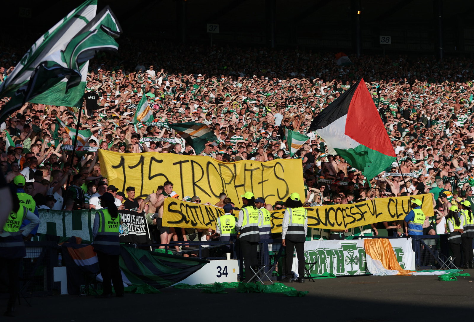 Scotland's most successful club