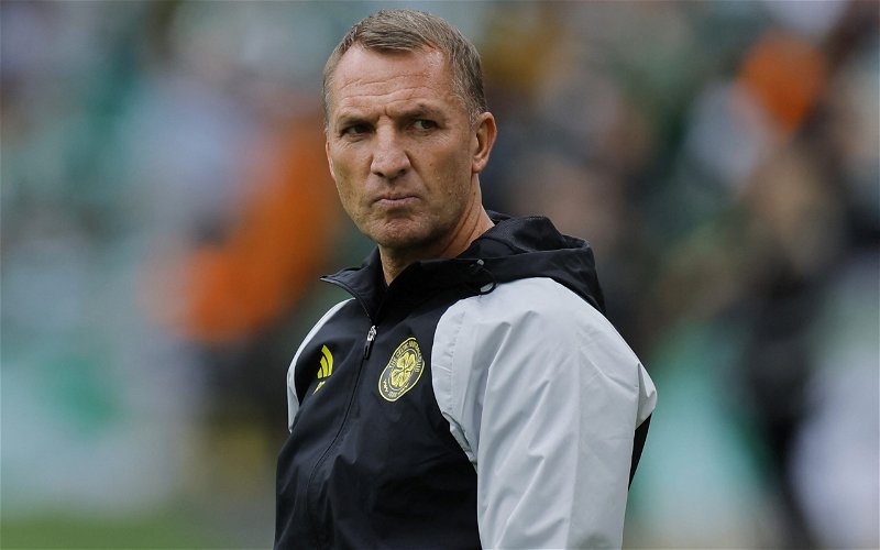 Image for The team needs matchwinners- Rodgers makes transfer plea to Lawwell