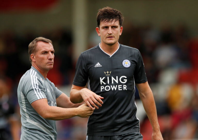 Pre Season Friendly - Cheltenham Town v Leicester City