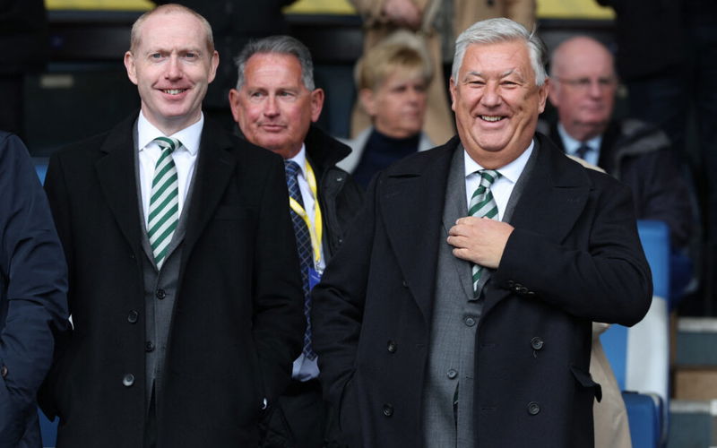 Image for Does the PLC board despise the Celtic fans?