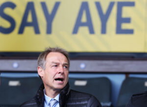 Jurgen Klinsmann