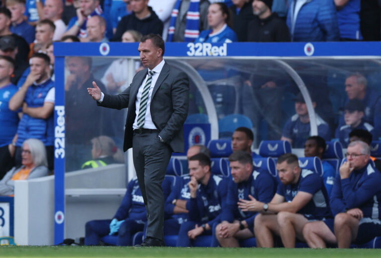 Brendan Rodgers