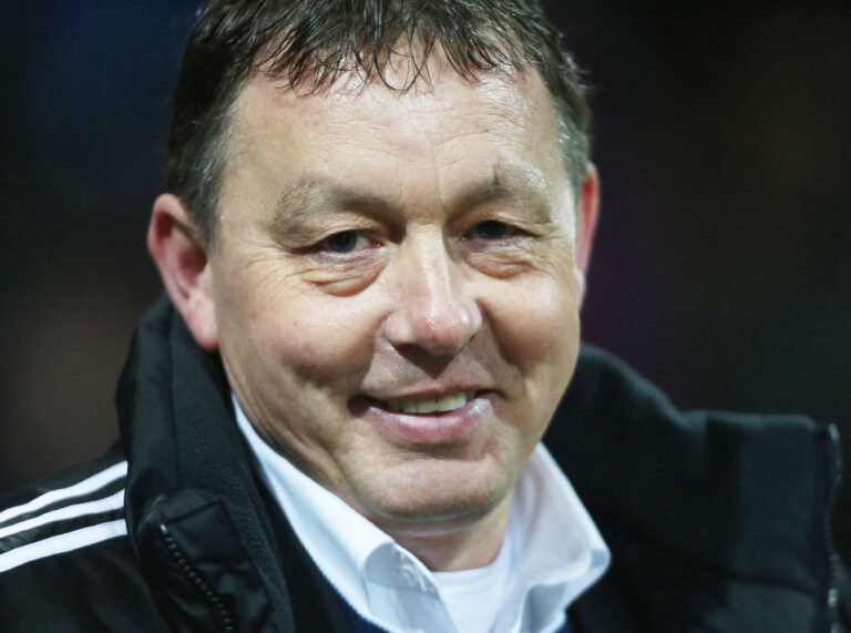Billy Davies Preston North End v Nottingham Forest - FA Cup Fourth Round Replay