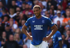 Scottish Premiership - Rangers v Celtic