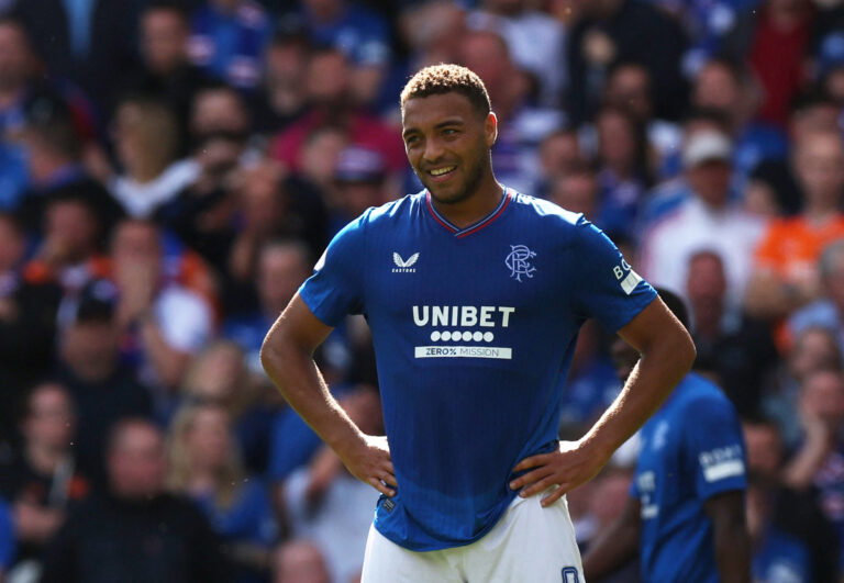 Scottish Premiership - Rangers v Celtic