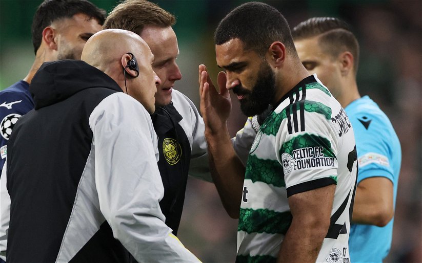 Image for Strange decisions- Rodgers hits out as Celtic pay the price