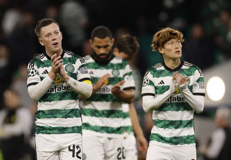 McGregor, Kyogo, Carter-Vickers