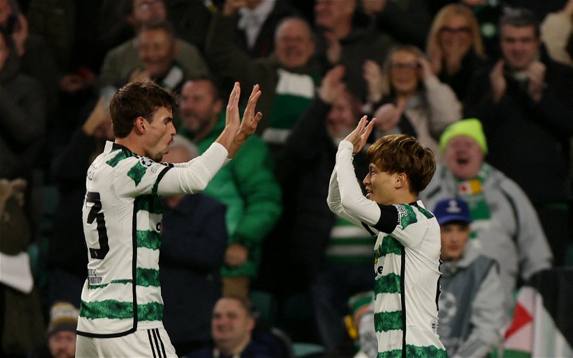 Image for Audio: Rodgers explains Celtic’s Matt O’Riley decision