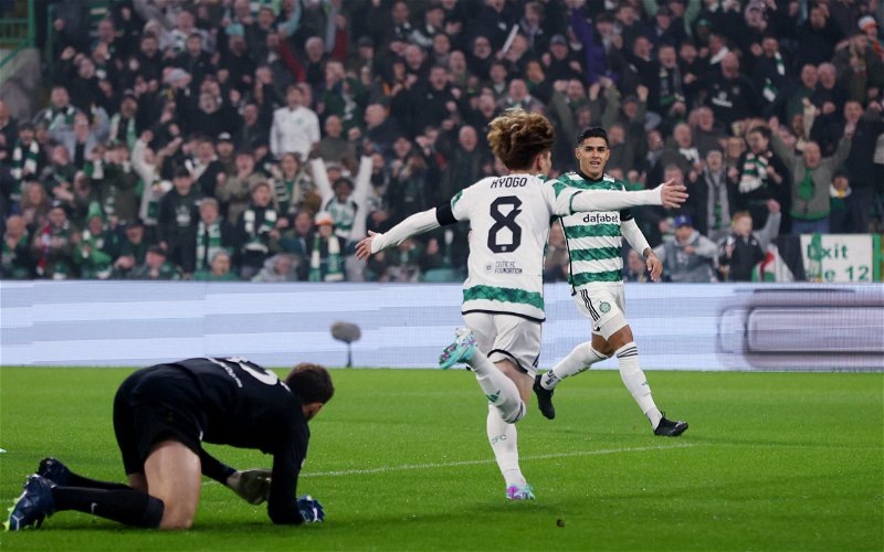 Image for Probably played some of the best football in the competition, up there with Real- TNT expert gives his Celtic verdict