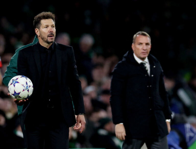Simeone, Rodgers