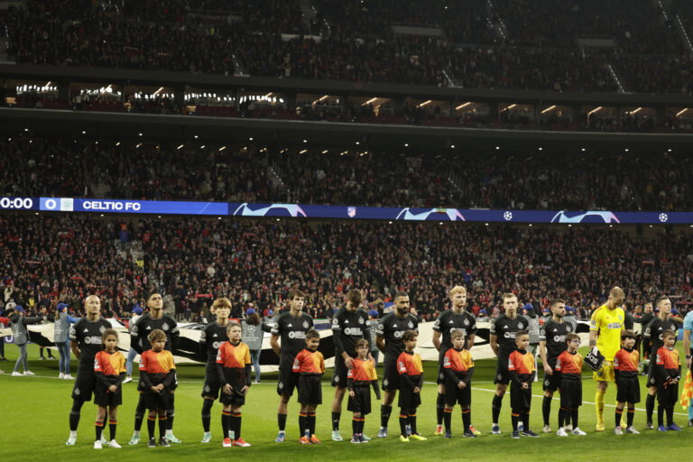 Celtic, Atletico