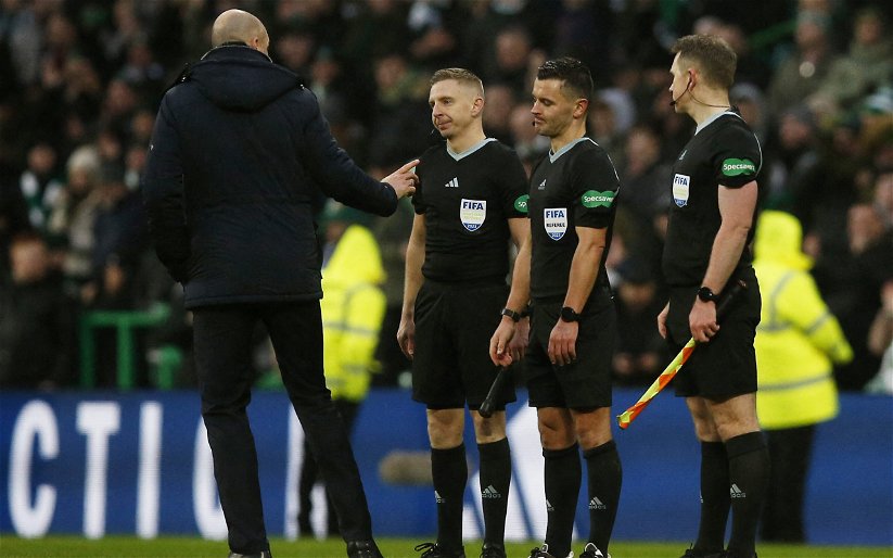 Image for Genuinely bordering on criminal- Ibrox sponsor David Edgar hammers Glasgow Derby officials