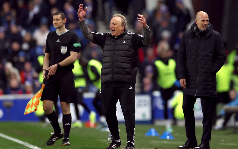 Image for Aberdeen job opens up to Lennon as Warnock walks away