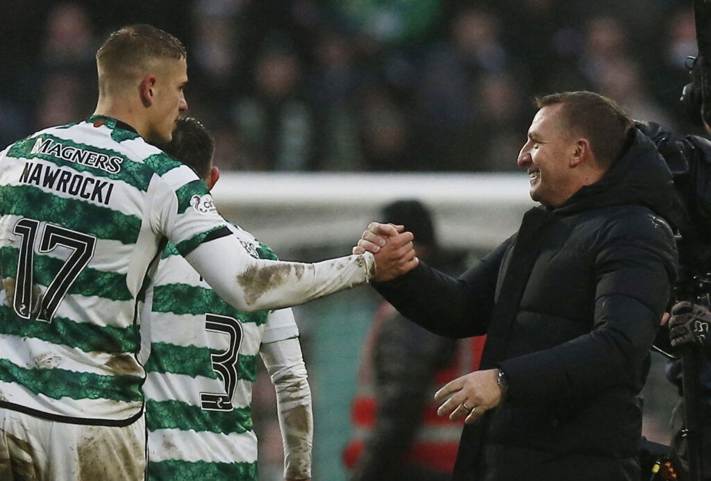 Door opens for Nawrocki to make Celtic exit