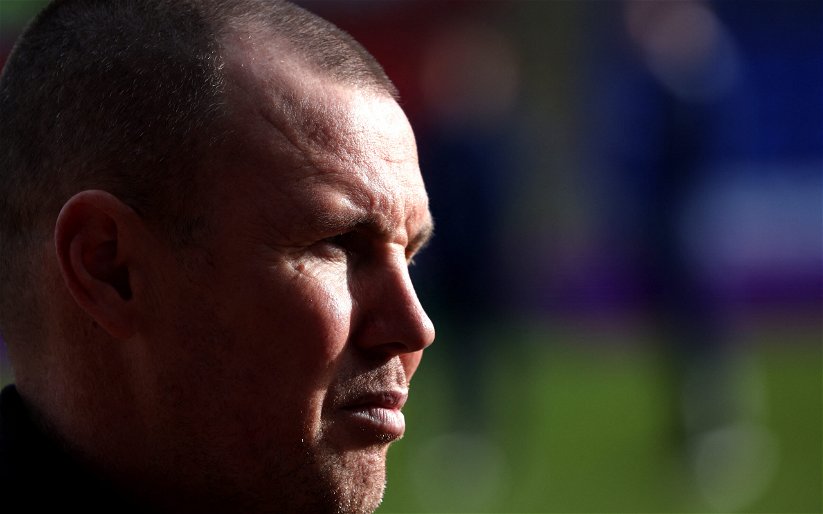 Image for Fearful Kenny Miller goes off message over A Proper Football Manager