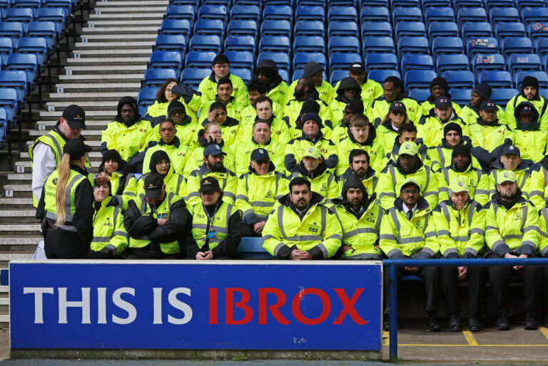 John Kennedy, Ibrox