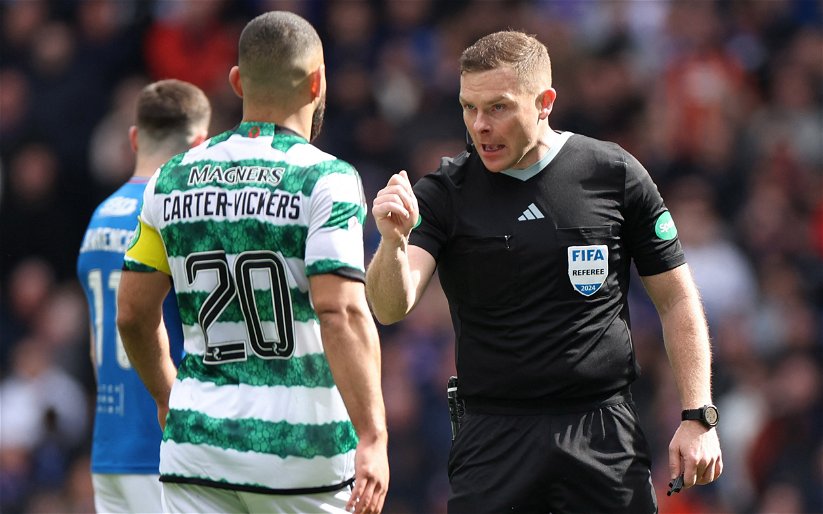 Image for Chris Sutton wipes out Savage and Beaton with his VAR verdict