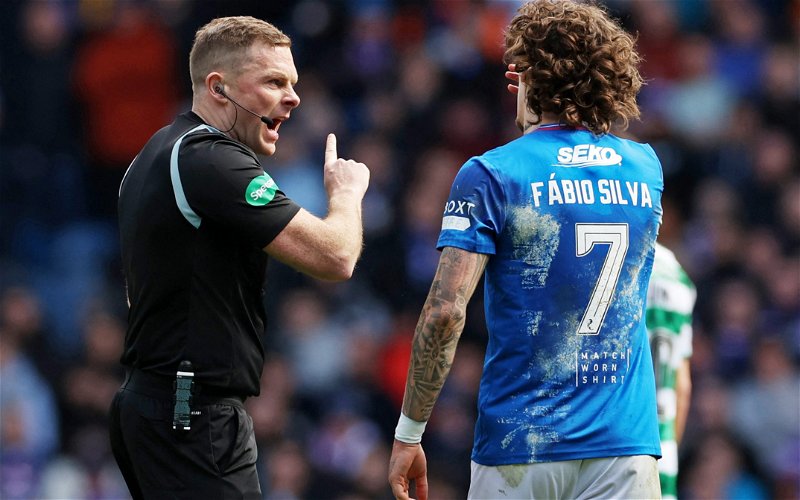 Image for The Fabio Silva Glasgow Derby Compilation
