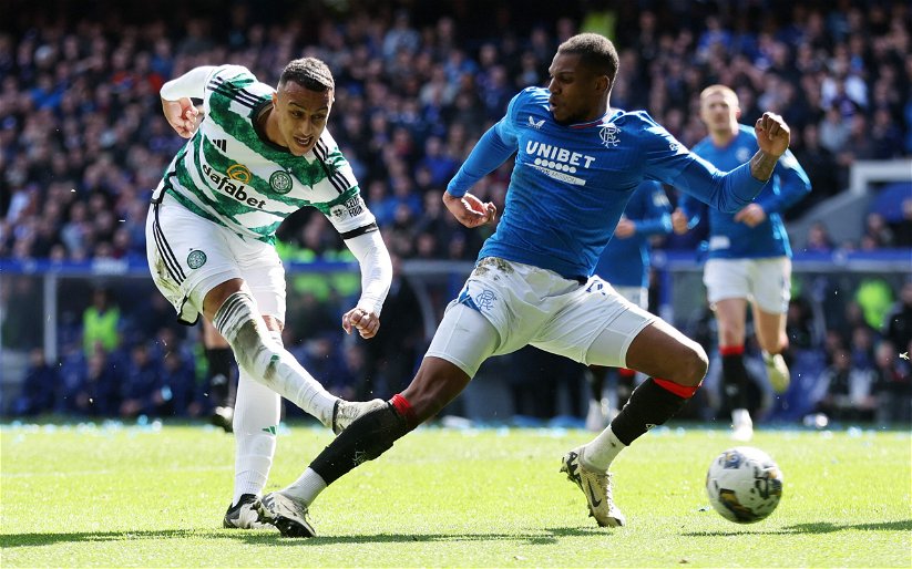 Image for Free pints in Cork and goal videos from Australia- Adam Idah on his Celtic eye opener