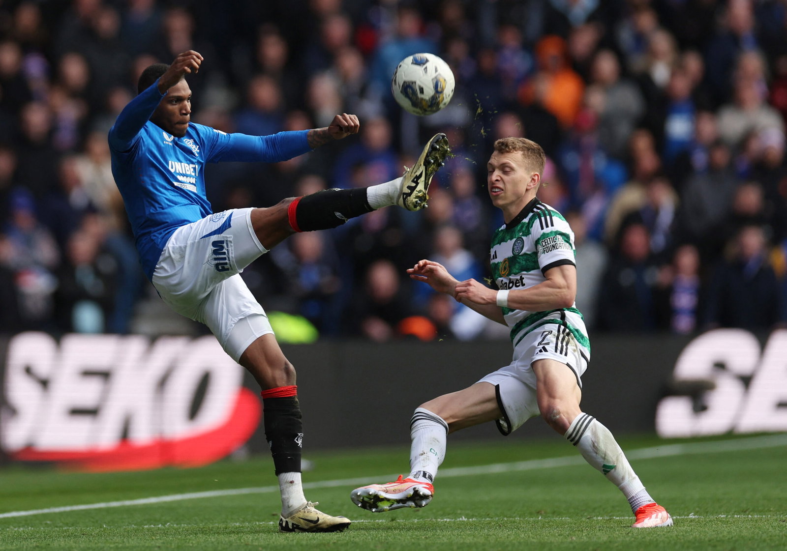 Dujon Sterling, John Beaton