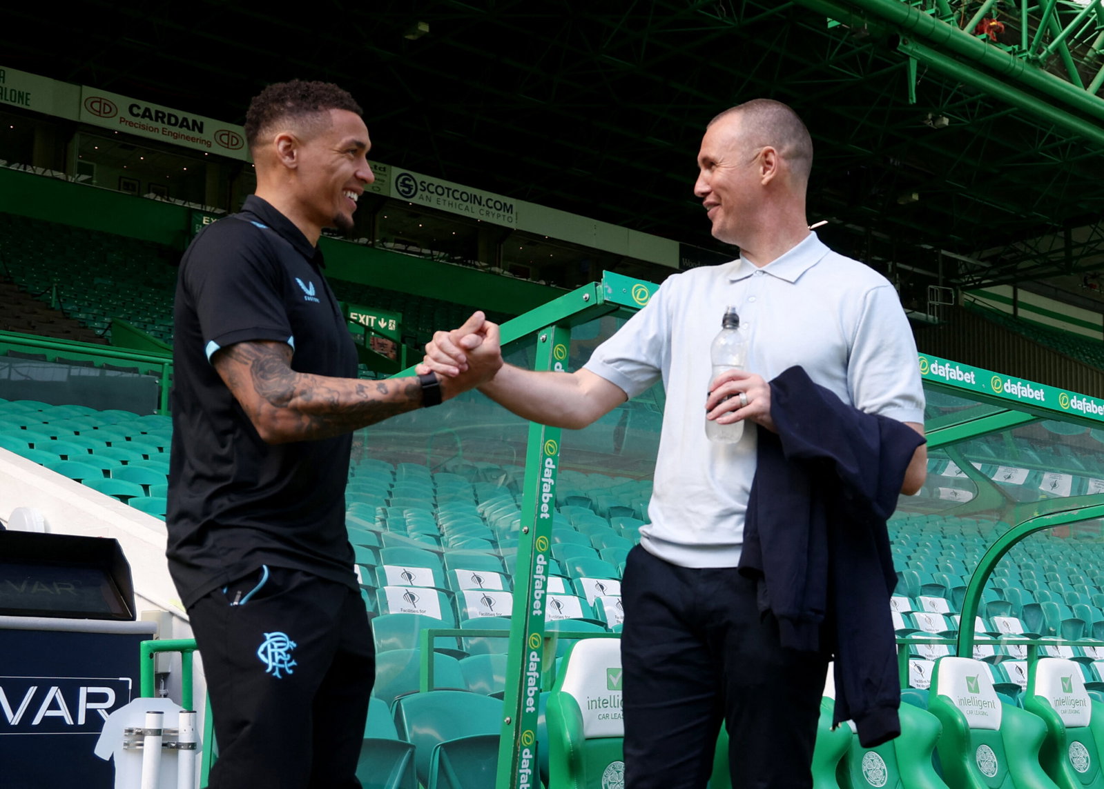 Miller, Tavernier