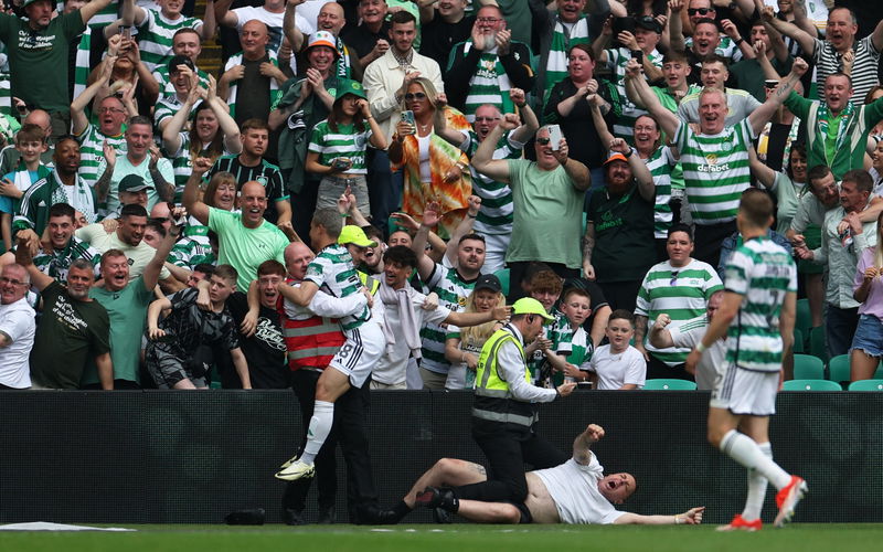 Image for What a place Glasgow is- Sky Sports legend in awe over his Derby weekend