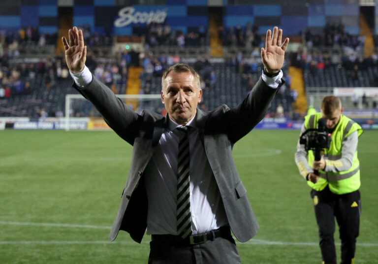 Brendan Rodgers