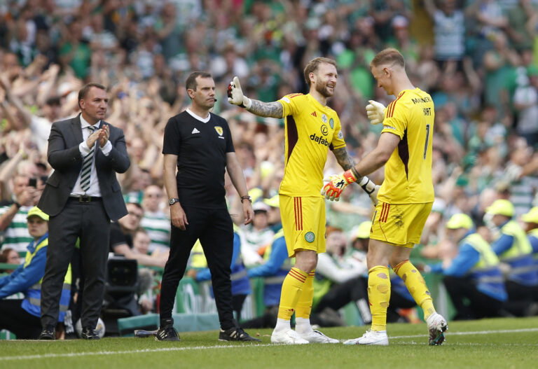 Joe Hart, Rodgers, Bain