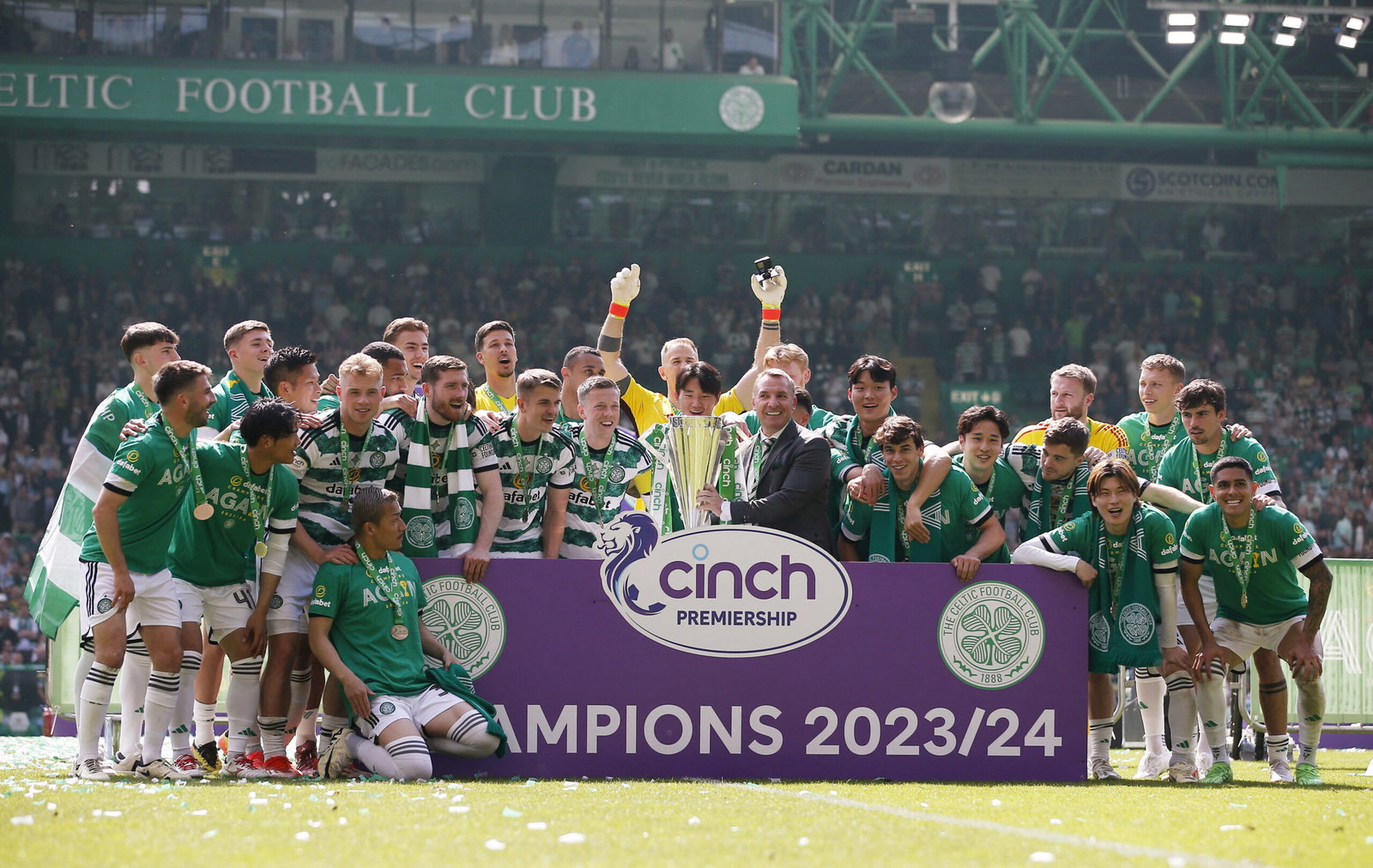 Celtic celebrations