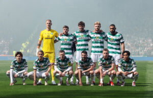 Celtic team